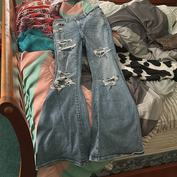 COPY - Flare jeans - Picture 2 of 4